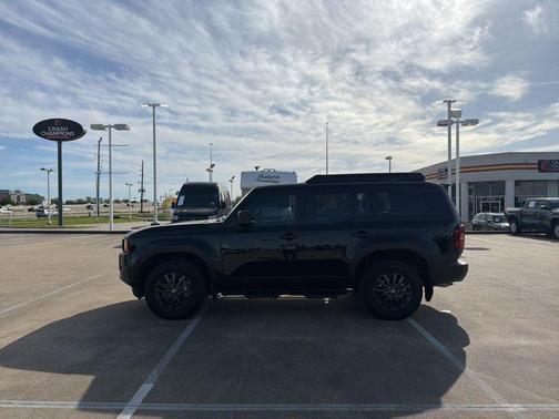 2025 Toyota Land Cruiser 1958