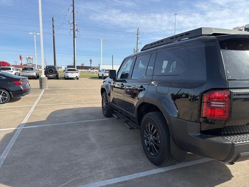 2025 Toyota Land Cruiser 1958