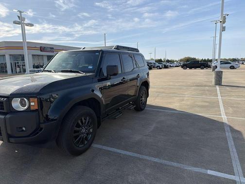 2025 Toyota Land Cruiser 1958