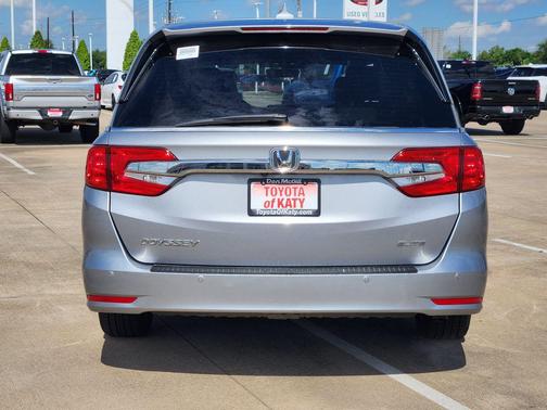 2019 Honda Odyssey Elite