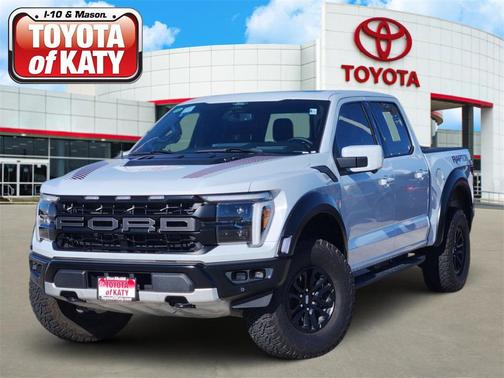 2025 Ford F-150 Raptor