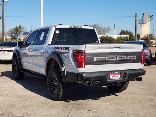 2025 Ford F-150 Raptor