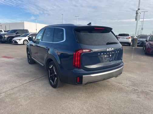 2025 Kia Telluride S
