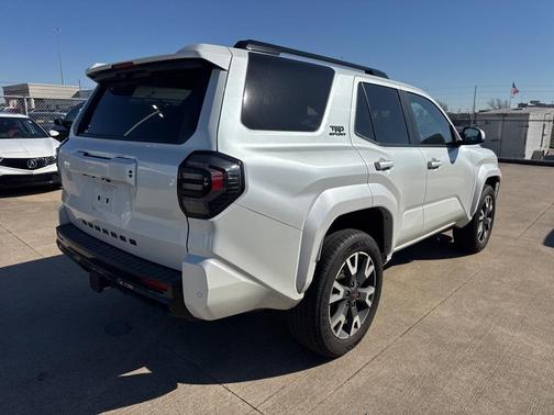 2025 Toyota 4Runner TRD Sport