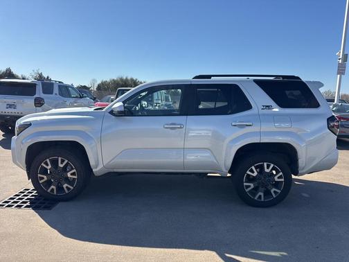 2025 Toyota 4Runner TRD Sport