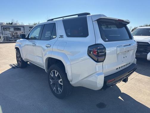2025 Toyota 4Runner TRD Sport