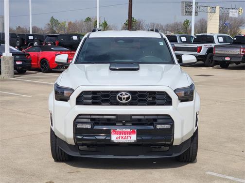 2025 Toyota 4Runner TRD Sport