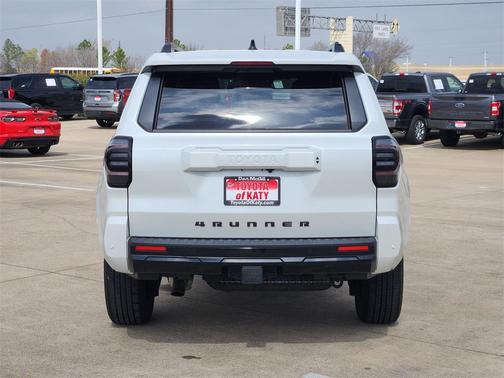 2025 Toyota 4Runner TRD Sport