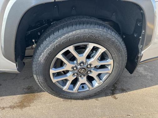 2025 Toyota Sequoia Base