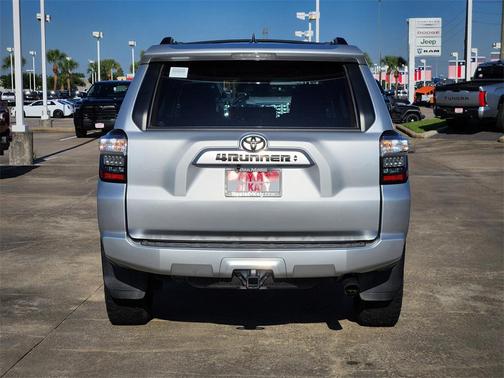 2021 Toyota 4Runner SR5 Premium