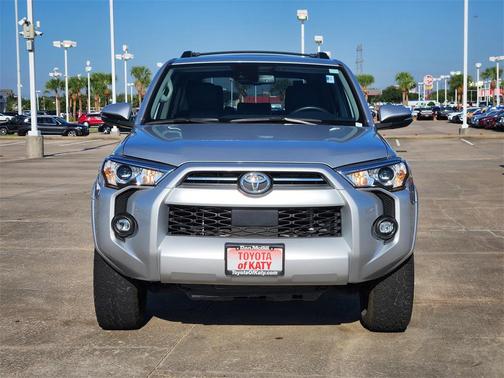 2021 Toyota 4Runner SR5 Premium