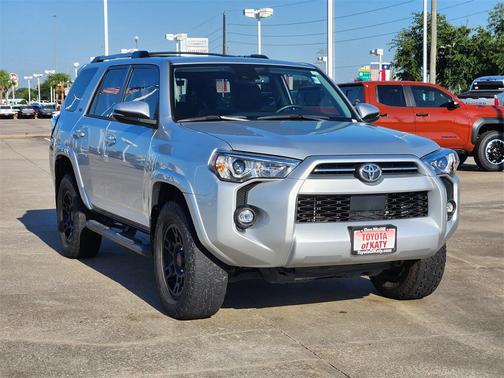 2021 Toyota 4Runner SR5 Premium