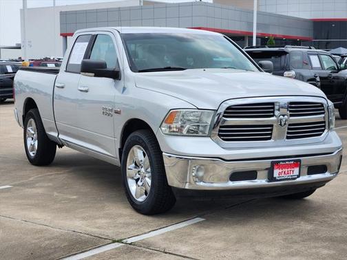 2014 RAM 1500 Lone Star