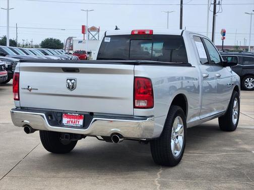 2014 RAM 1500 Lone Star