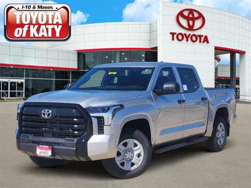 2026 Toyota Tundra SR