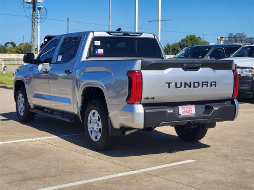 2026 Toyota Tundra SR