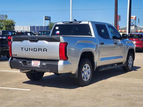 2026 Toyota Tundra SR