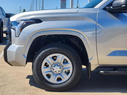 2026 Toyota Tundra SR