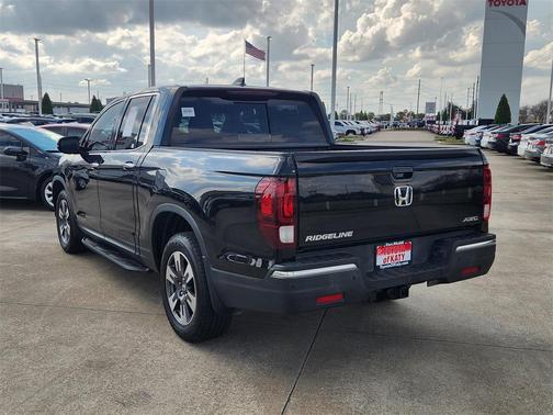 2019 Honda Ridgeline RTL-E