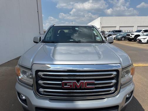 2019 GMC Canyon SLE