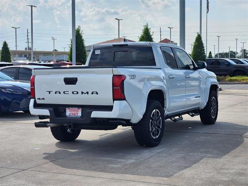 2025 Toyota Tacoma TRD Sport
