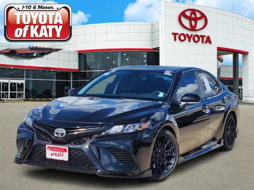 2021 Toyota Camry XSE