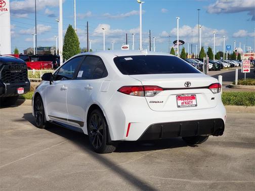 2026 Toyota Corolla SE