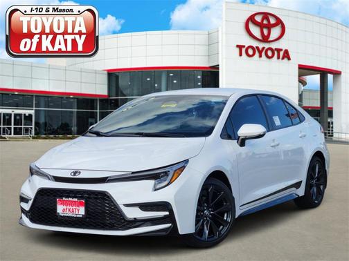 2026 Toyota Corolla SE