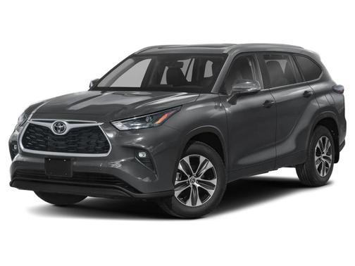 2025 Toyota Highlander XLE