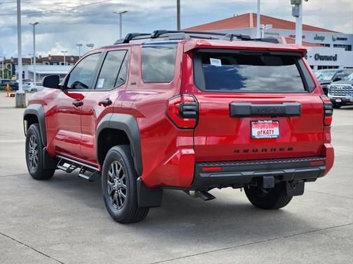 2025 Toyota 4Runner SR5