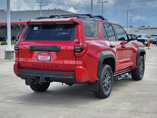 2025 Toyota 4Runner SR5