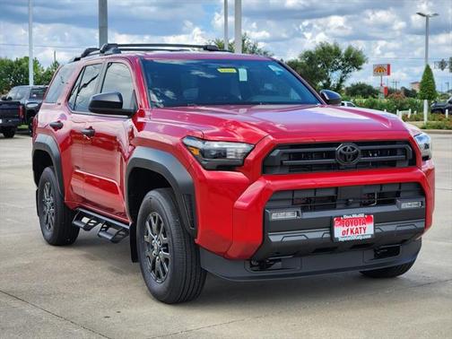 2025 Toyota 4Runner SR5