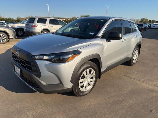 2026 Toyota Corolla Cross L