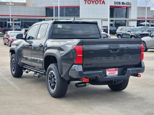 Underground 2026 Toyota Tacoma TRD Off Road