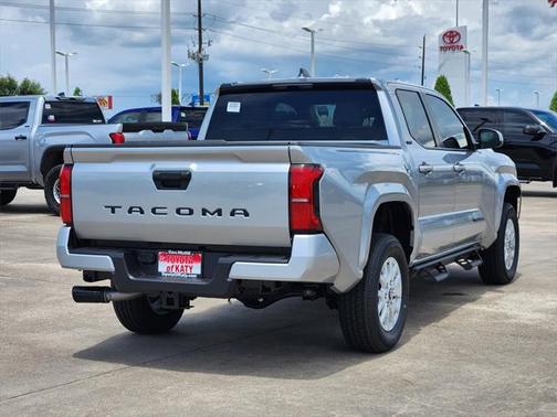 2025 Toyota Tacoma SR5