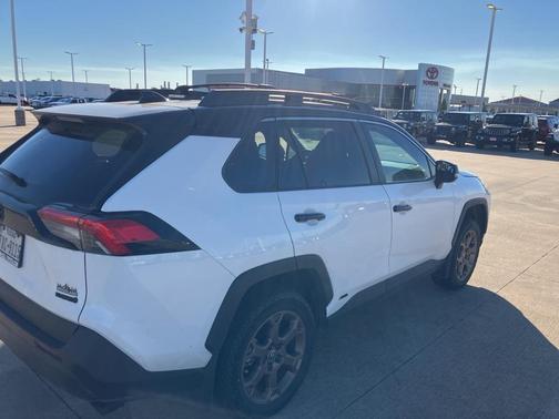 2024 Toyota RAV4 Hybrid Woodland Edition