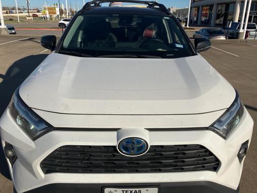 2024 Toyota RAV4 Hybrid Woodland Edition