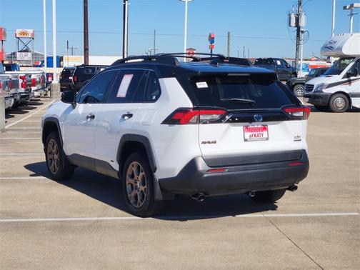 2024 Toyota RAV4 Hybrid Woodland Edition