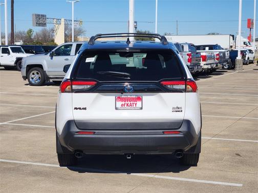 2024 Toyota RAV4 Hybrid Woodland Edition