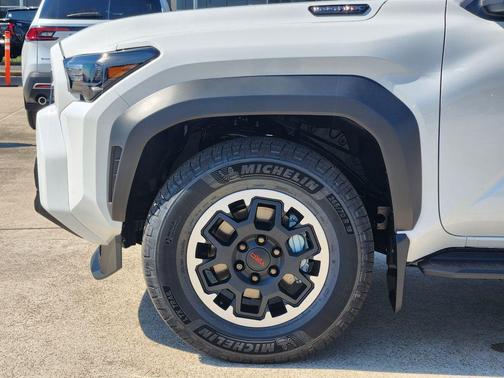 Ice Cap 2026 Toyota 4Runner TRD Off Road Premium