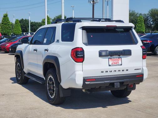 Ice Cap 2026 Toyota 4Runner TRD Off Road Premium