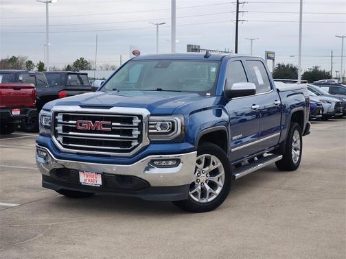 2018 GMC Sierra 1500 SLT