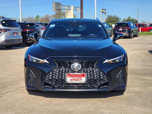 2022 Lexus IS 350 Base