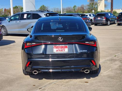 2022 Lexus IS 350 Base