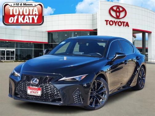 2022 Lexus IS 350 Base