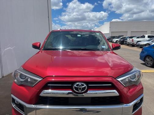 2024 Toyota 4Runner Limited