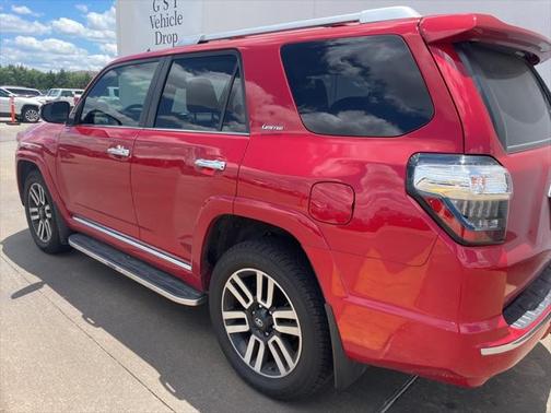 2024 Toyota 4Runner Limited
