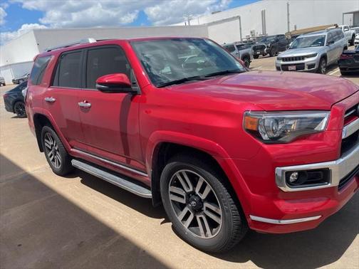 2024 Toyota 4Runner Limited