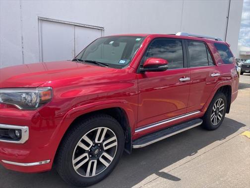 2024 Toyota 4Runner Limited