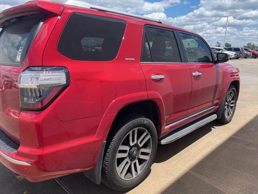 2024 Toyota 4Runner Limited